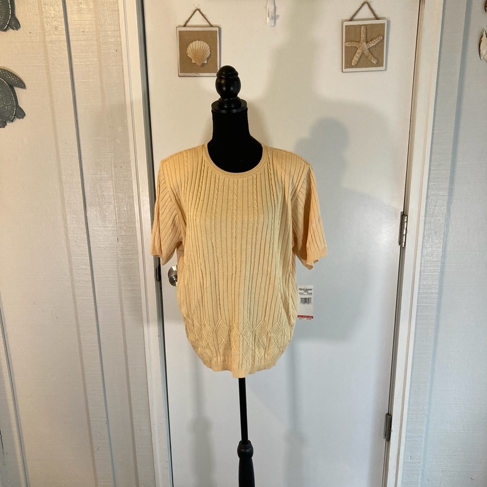 Alfred Dunner Sweater